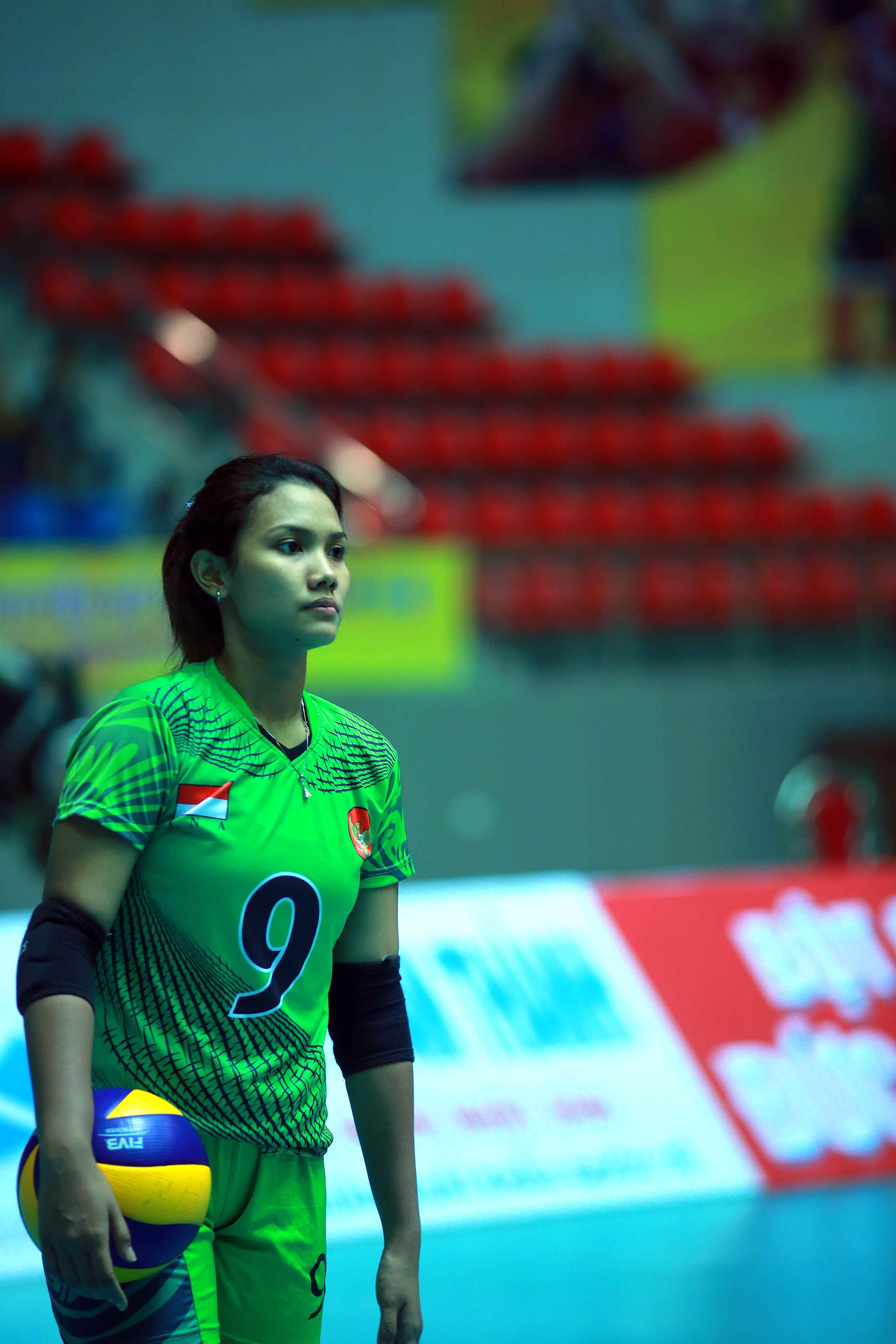 Người đẹp Indonesia giành danh hiệu Miss VTV Cup ảnh 6 Nguoi dep Indonesia gianh danh hieu Miss VTV Cup anh 6