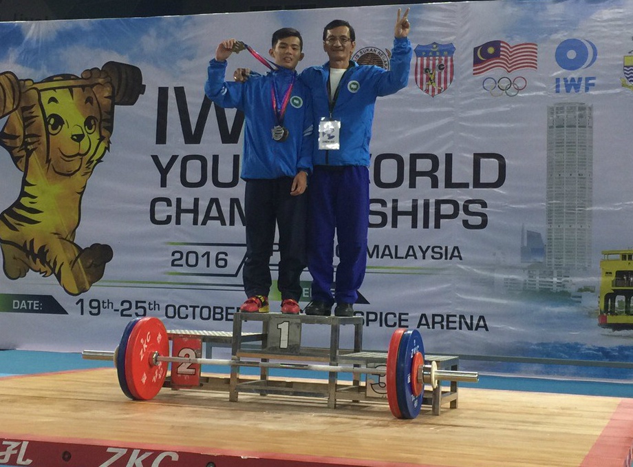 giai vo dich cu ta tre the gioi anh 1