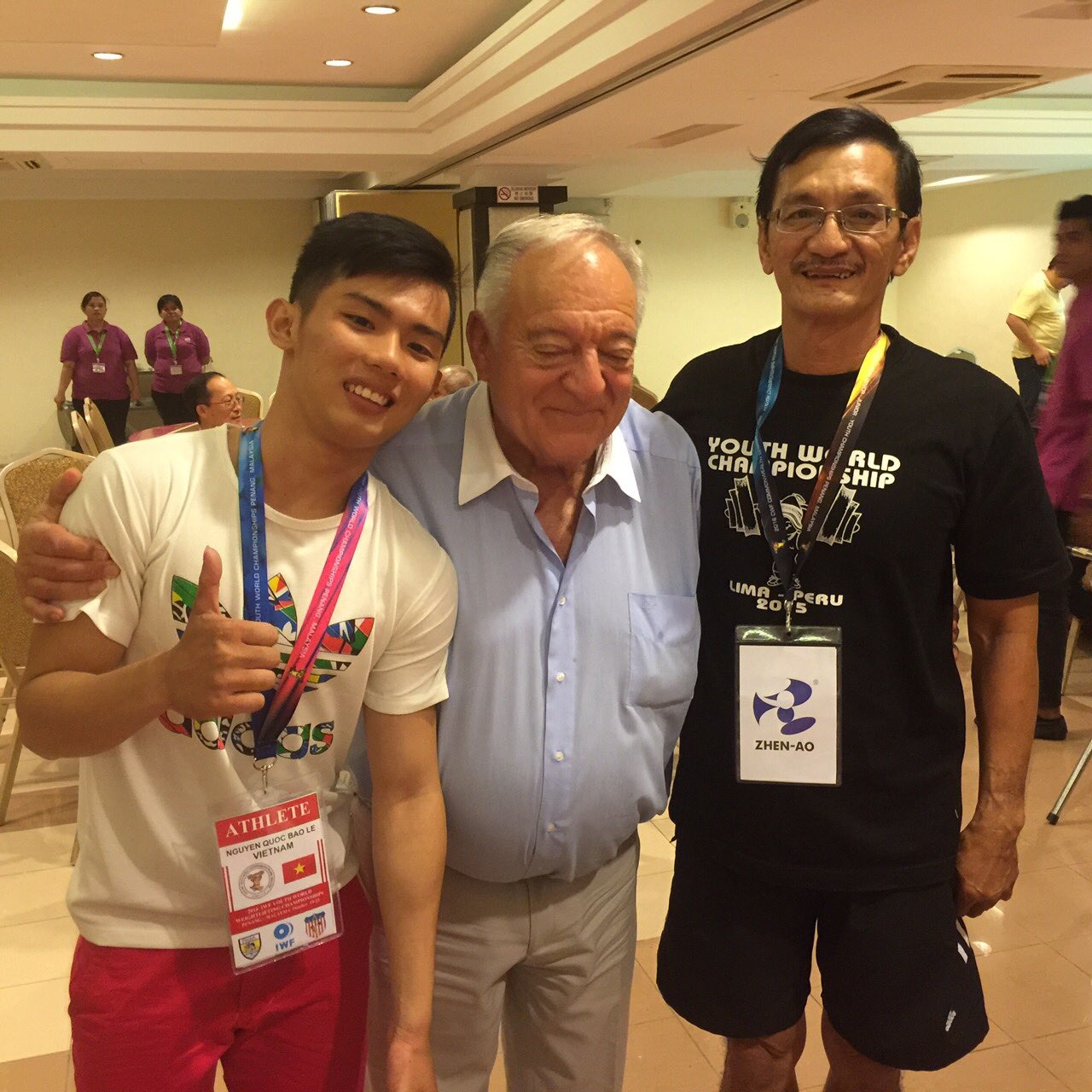 giai vo dich cu ta tre the gioi anh 3