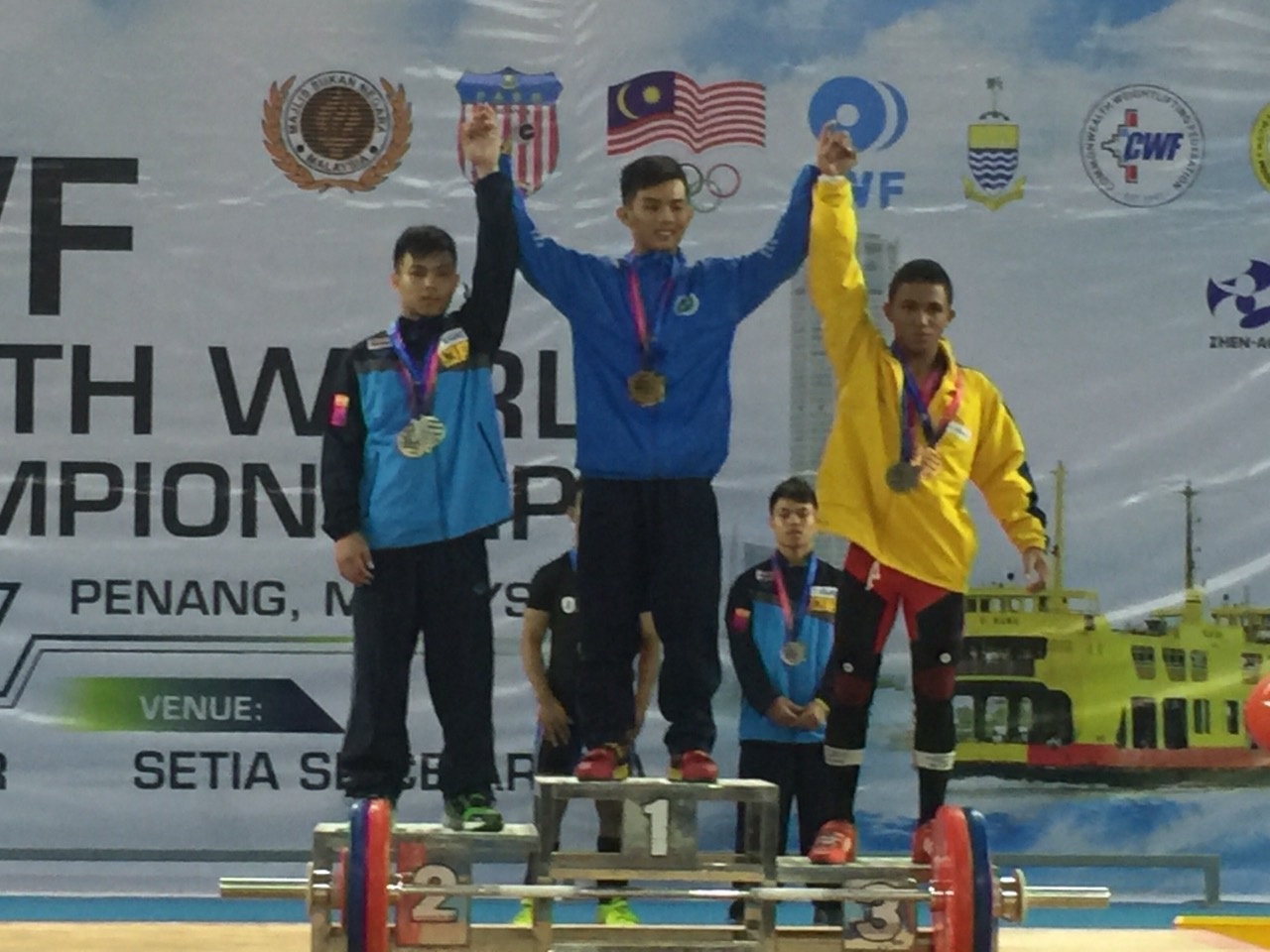 giai vo dich cu ta tre the gioi anh 2