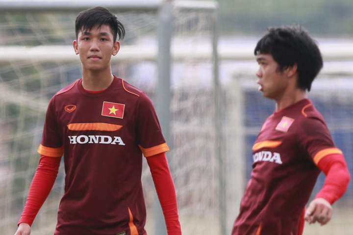 VFF ket hop 2 lua U19 lam nong cot U22 Viet Nam hinh anh