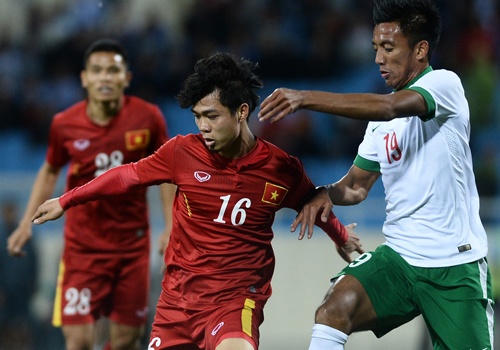 Công Phượng không mất ngủ ảnh 2 Cong Phuong khong mat ngu anh 2