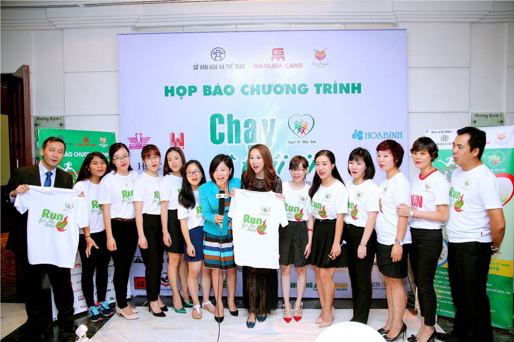 Giai chay vi trai tim anh 1