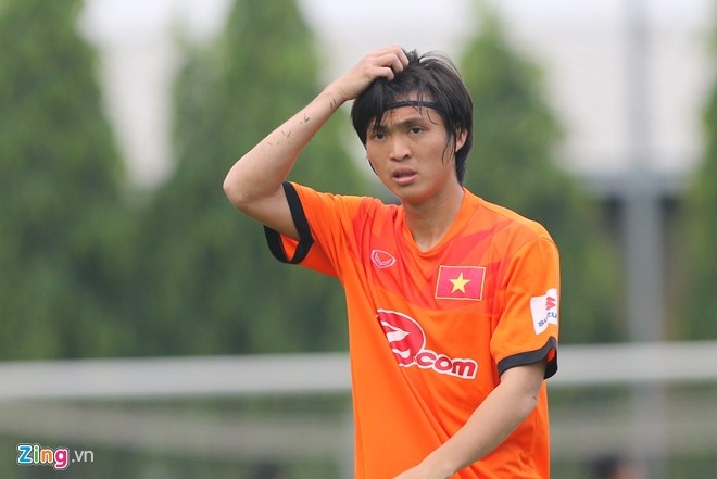 Thieu Tuan Anh,  DTVN van choi tot anh 2