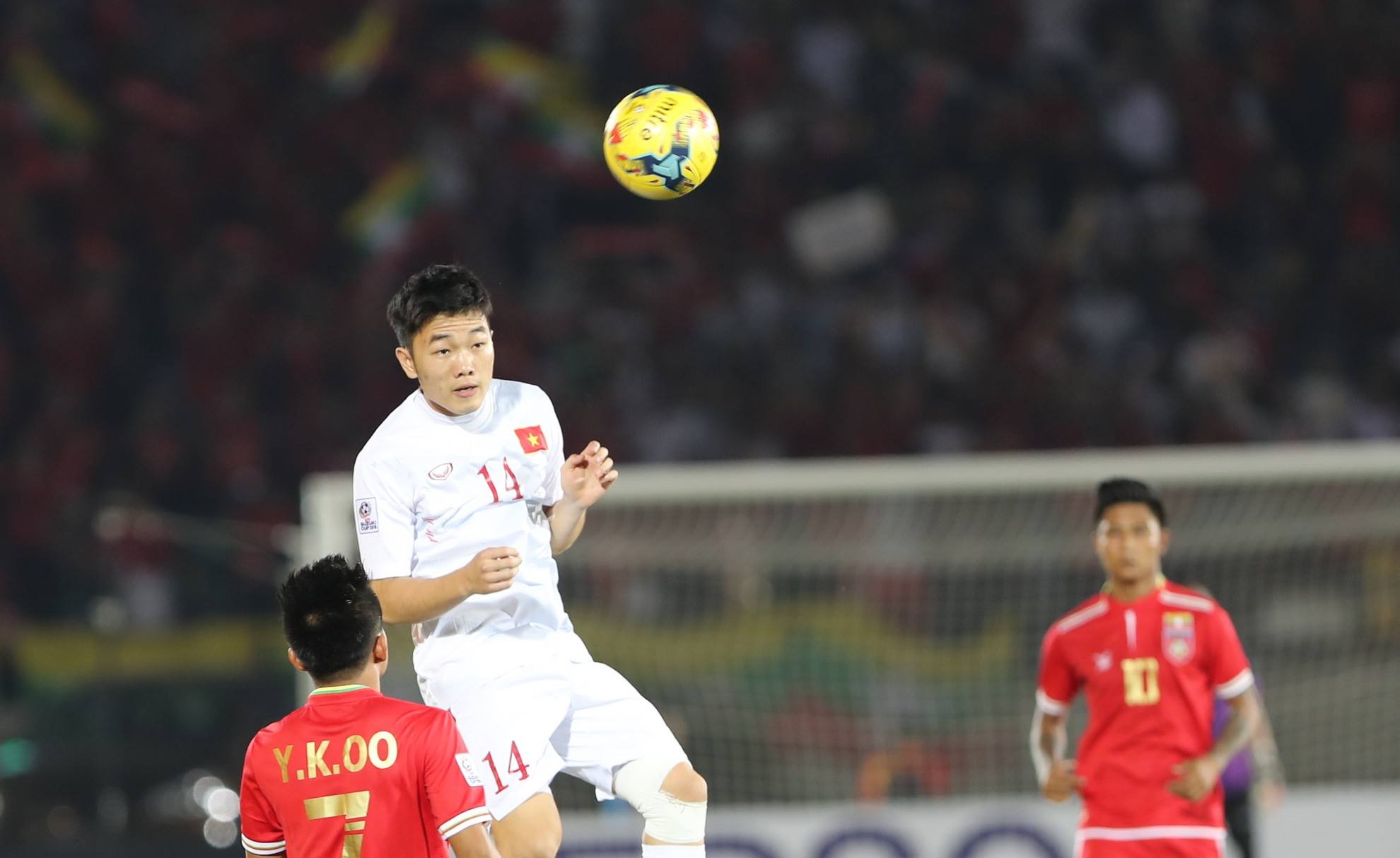 BLV Han Quoc: 'Xuan Truong la chan chuyen so 1 K.League' hinh anh