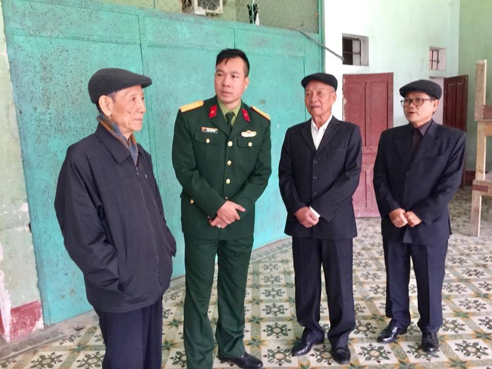 Xuan Vinh tri an xa thu Tran Oanh anh 2