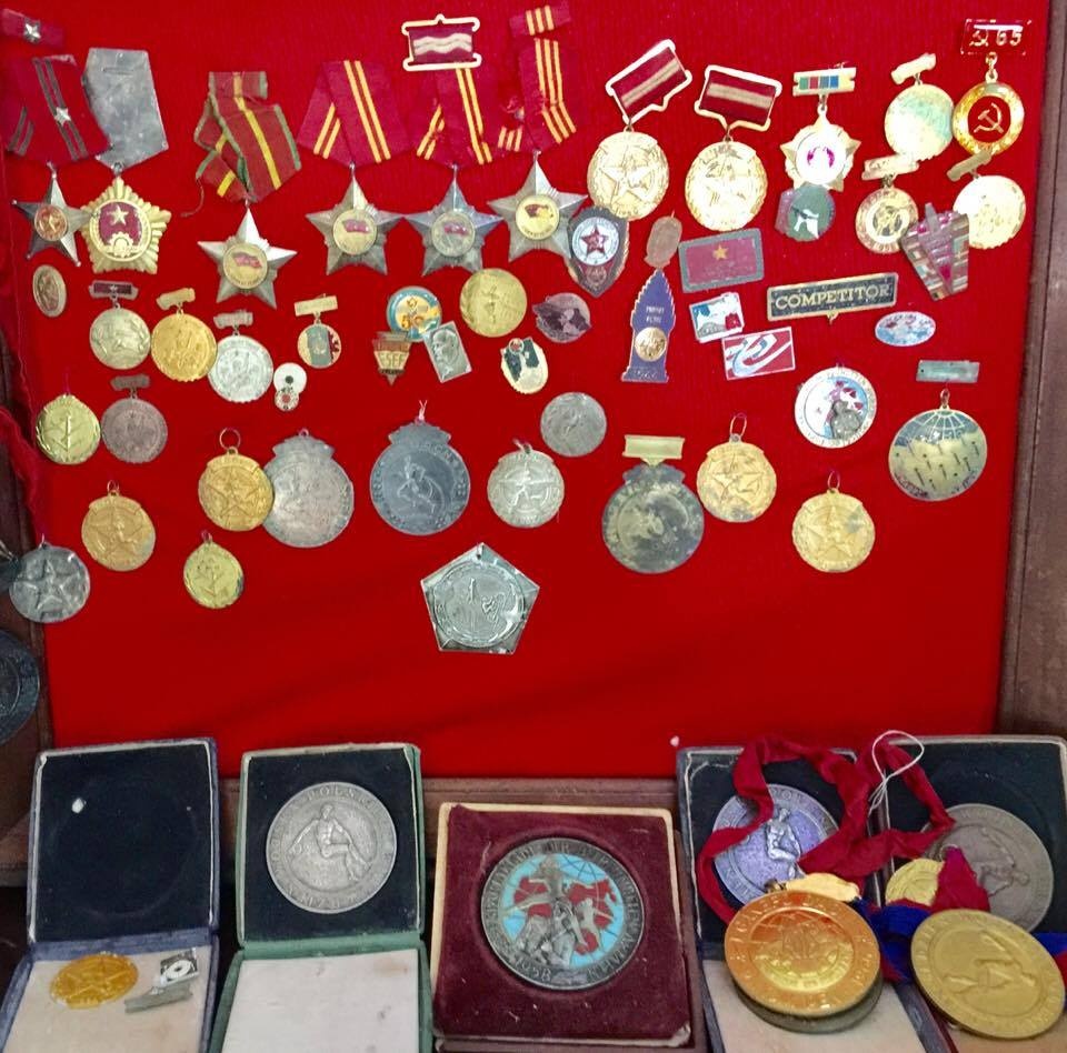 Xuan Vinh tri an xa thu Tran Oanh anh 6