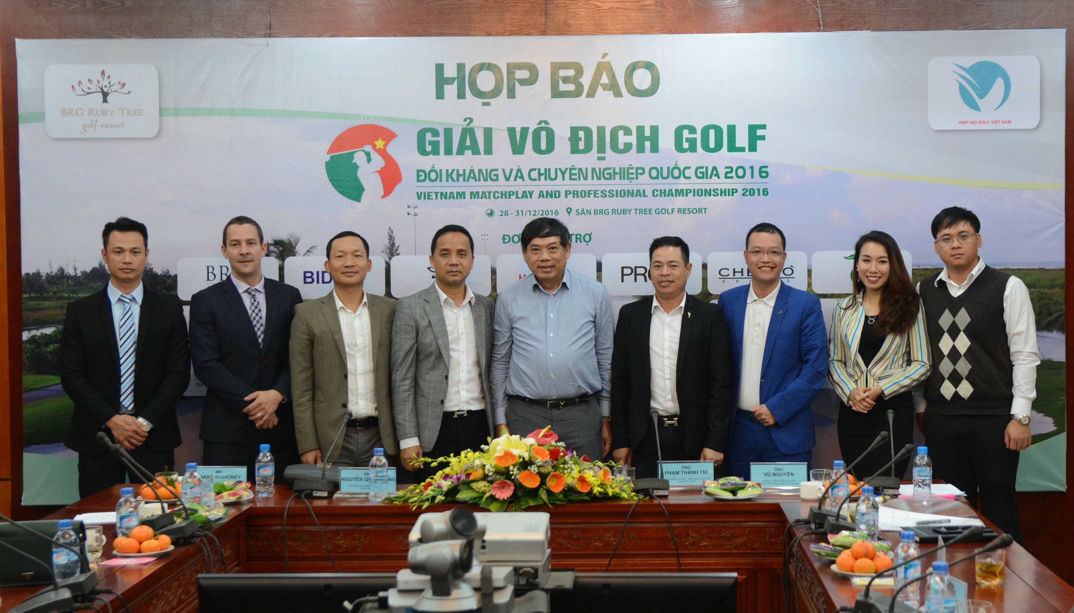 Giải vô địch golf đối kháng toàn quốc ảnh 1 Giai vo dich golf doi khang toan quoc anh 1