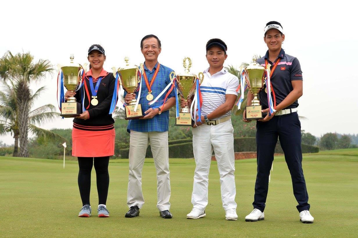 giải vô địch golf đối kháng Việt Nam ảnh 3 giai vo dich golf doi khang Viet Nam anh 3