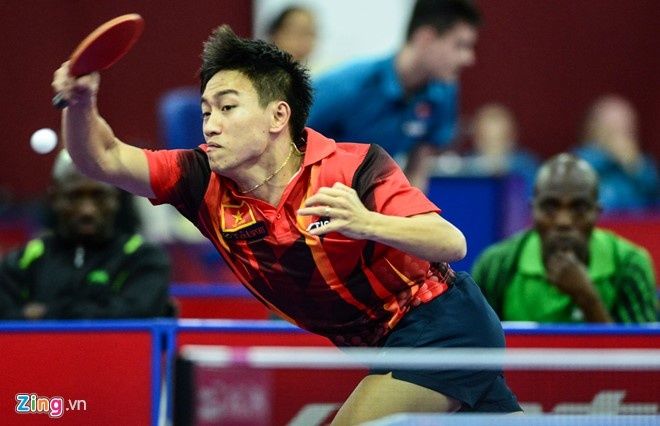 giai bong ban dinh cao Viet Nam 2016 anh 1