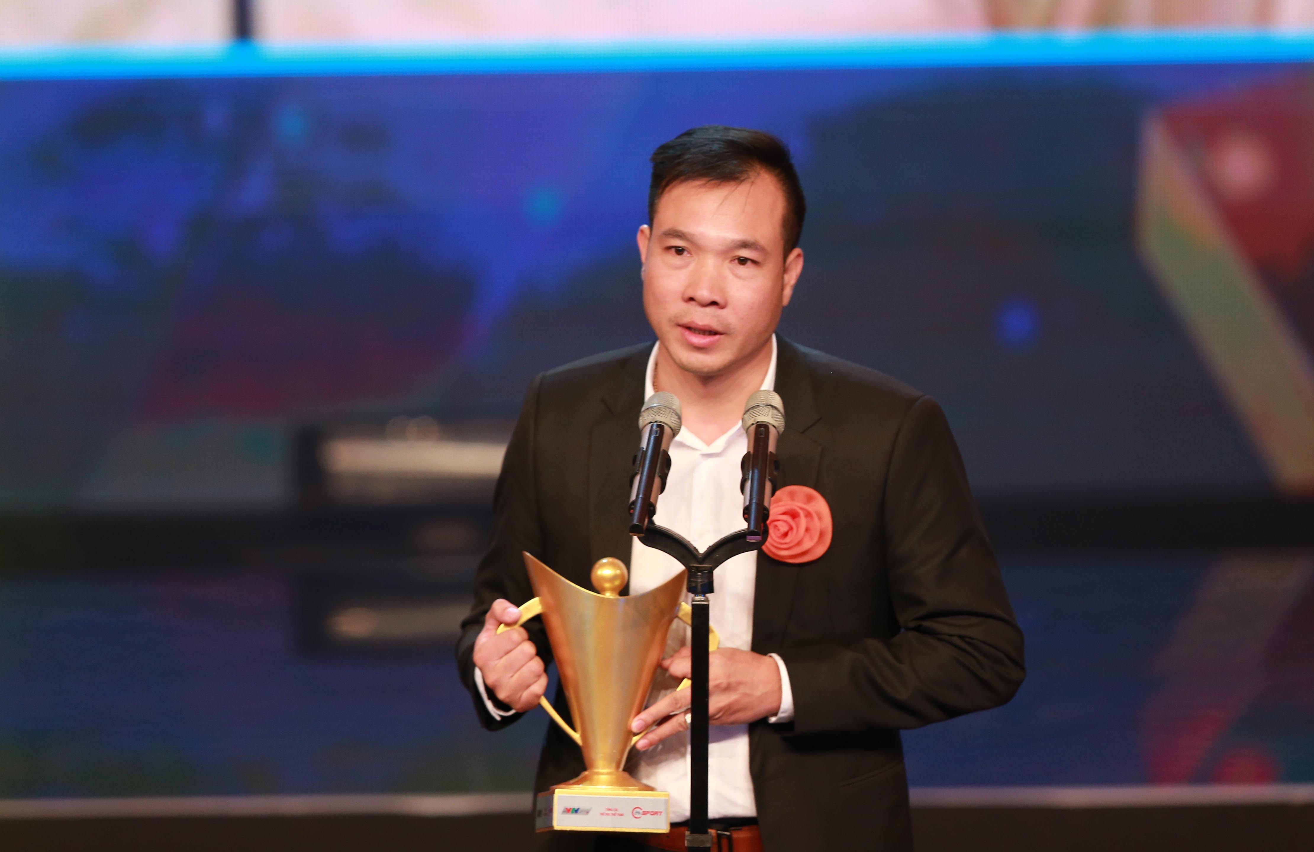 Xuan Vinh, Anh Vien duoc ton vinh o cup Chien Thang hinh anh