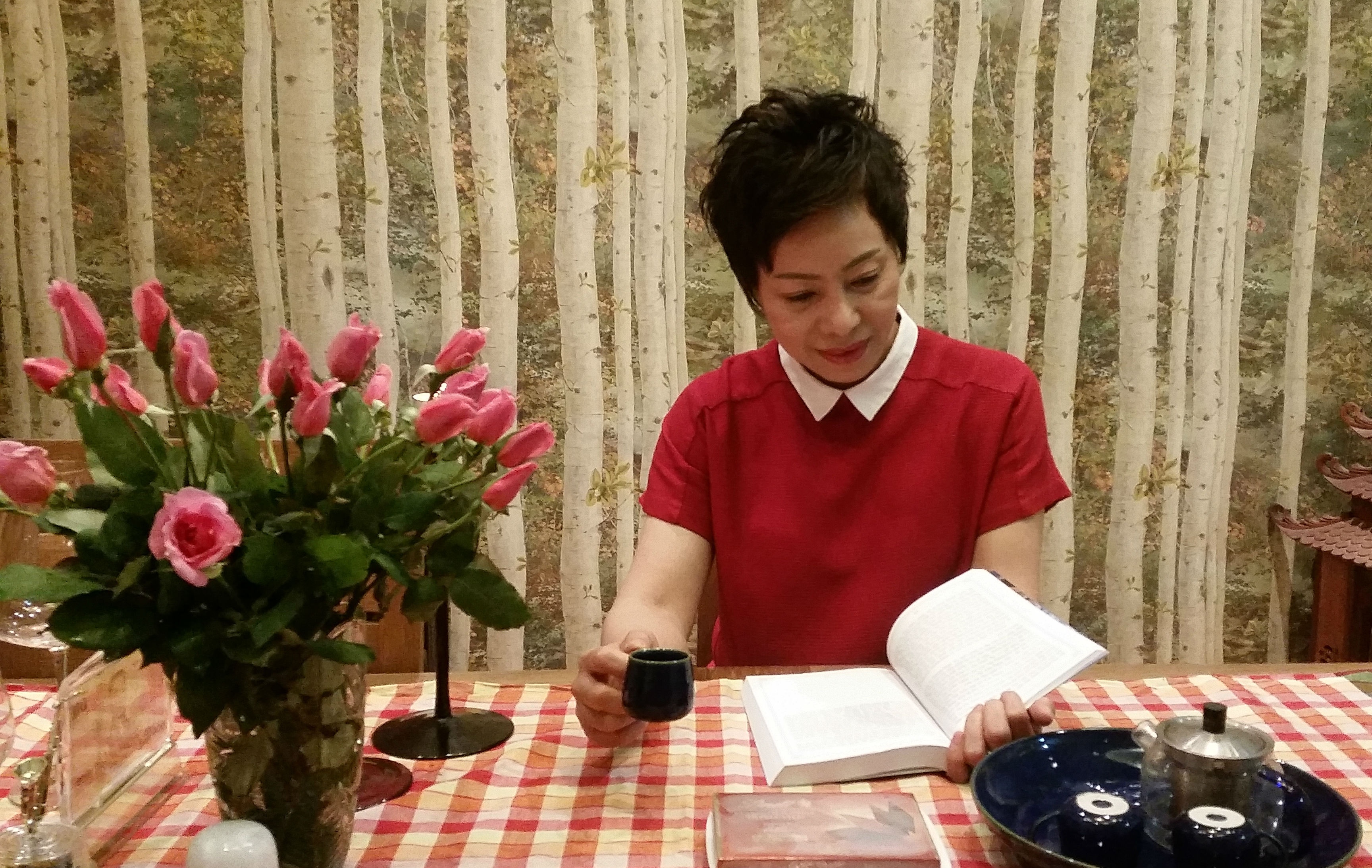 Tet cua bong hong thep the thao VN anh 7