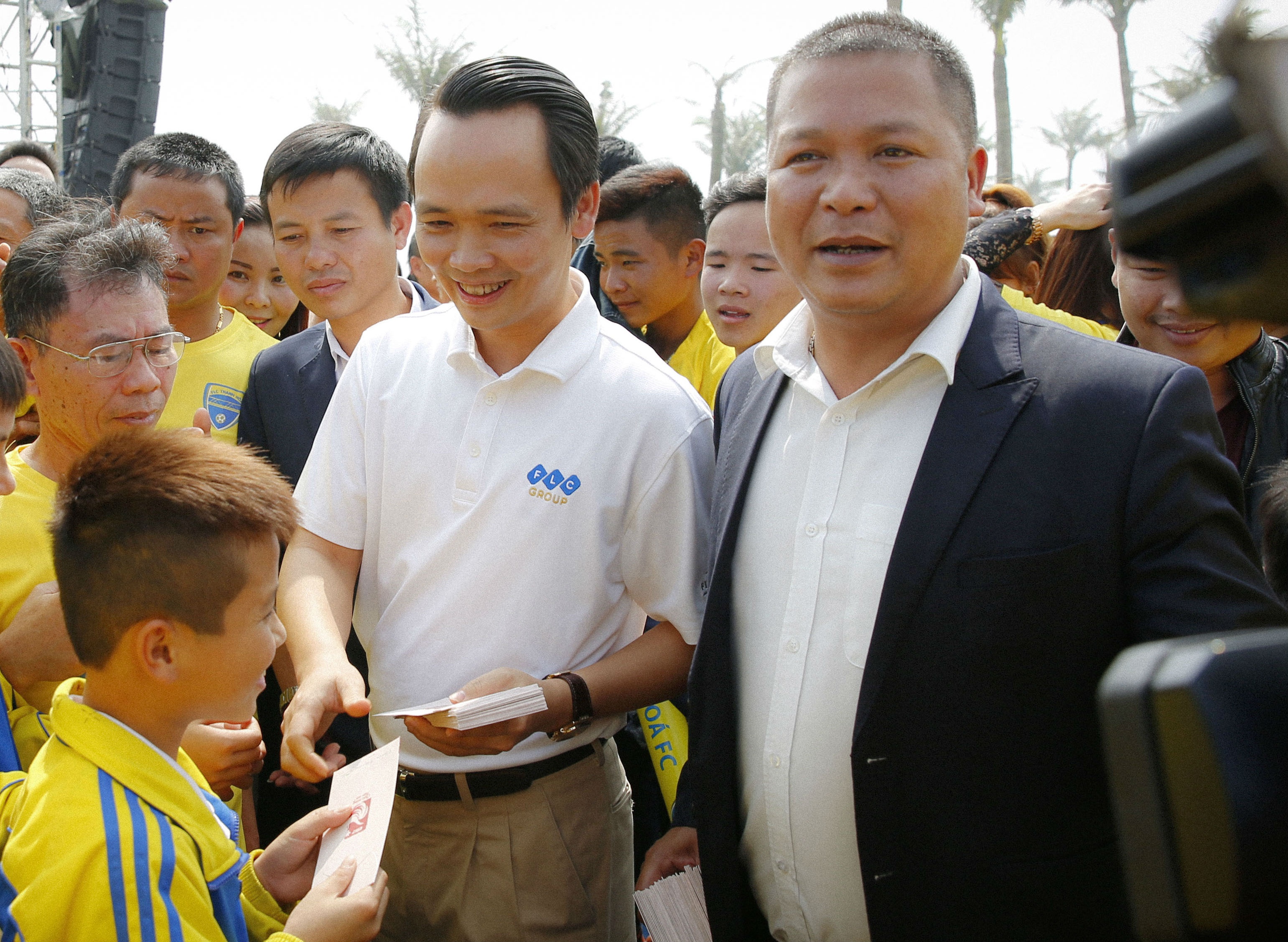 CLB Thanh Hóa quyết vô địch V.League 2017 ảnh 2 CLB Thanh Hoa quyet vo dich V.League 2017 anh 2