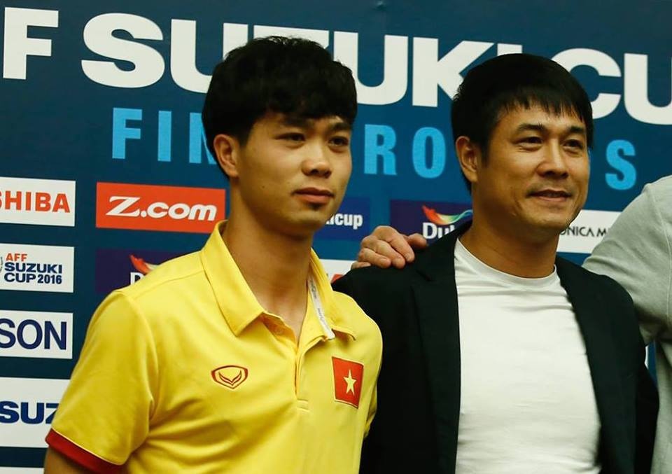 Huu Thang va con dau dau mang ten Cong Phuong hinh anh