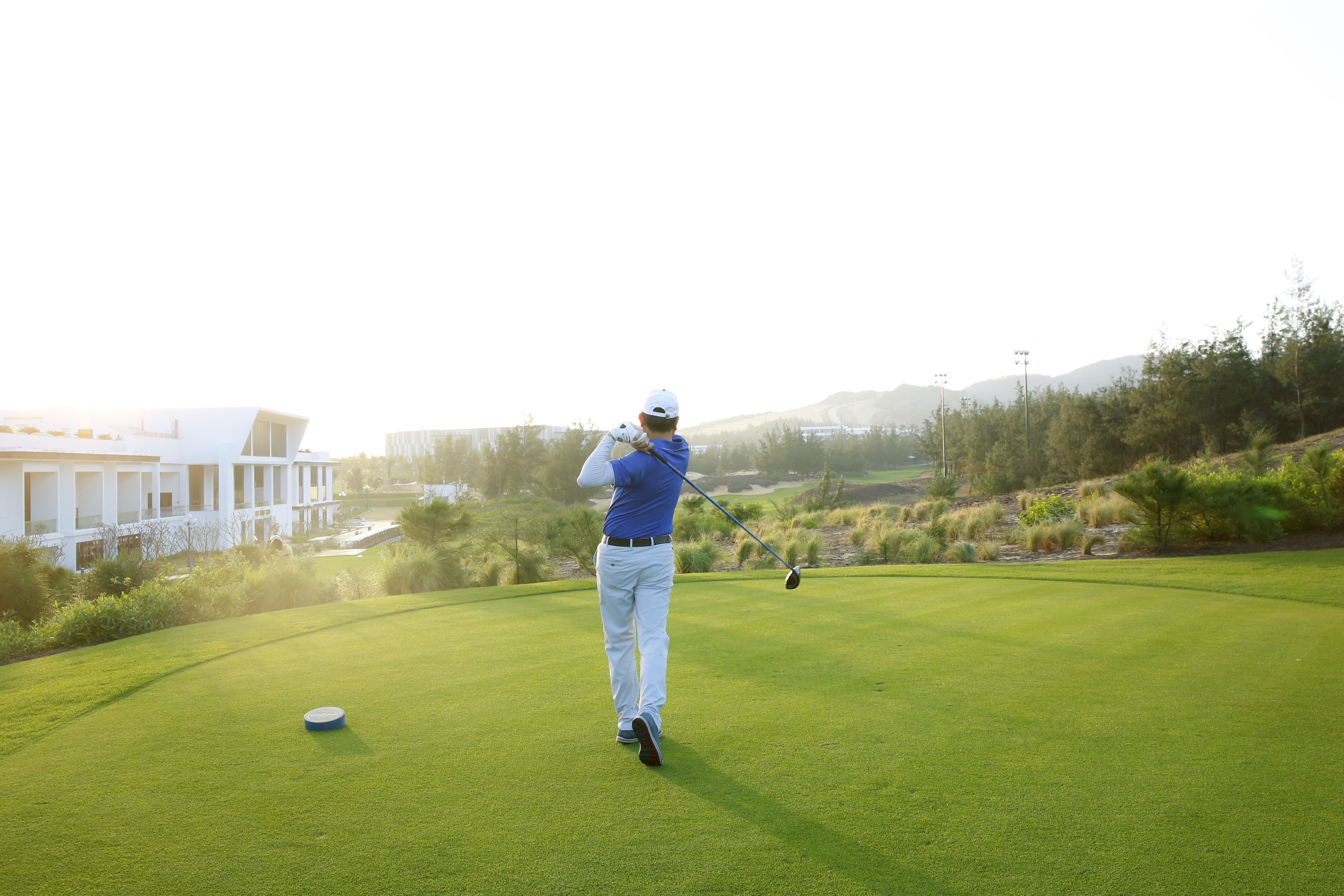 60 ty dong tien thuong cho giai golf anh 1