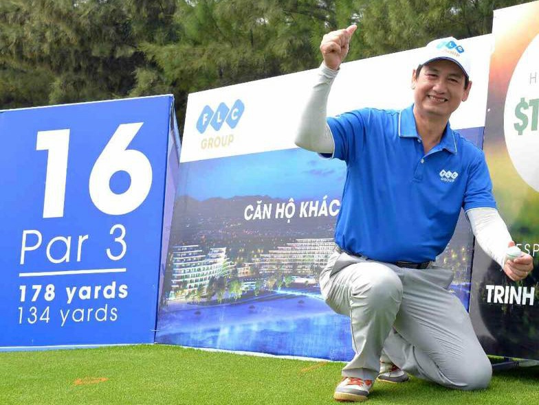 Golfer Sai Gon gianh 7 ty dong sau cu hole-in-one hinh anh