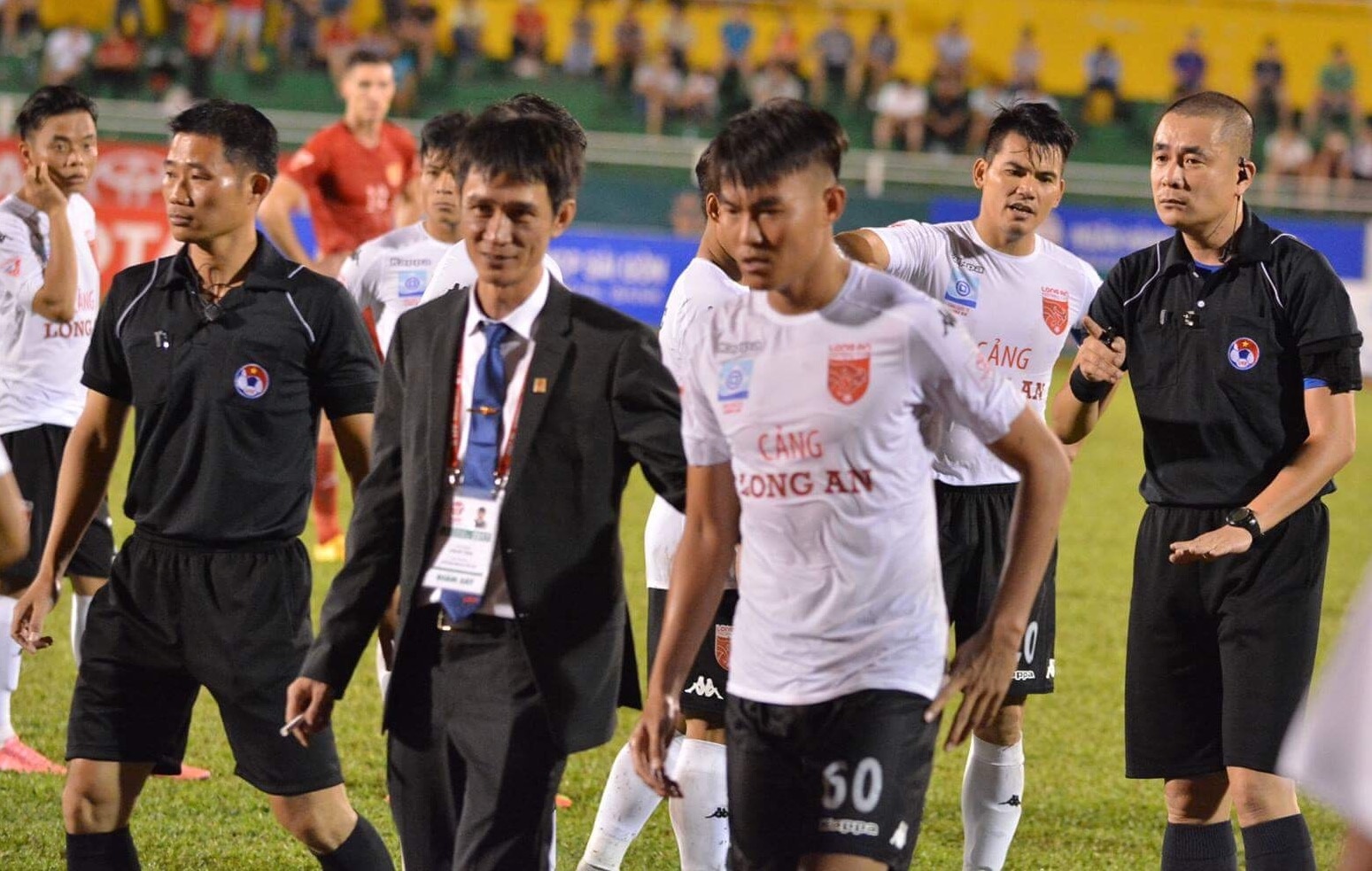 Tong cuc TDTT yeu cau xu nghiem vu ‘hai kich san Thong Nhat' hinh anh