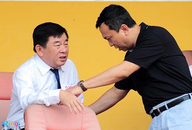 Ong Mui buong rem nhiep chinh anh 1