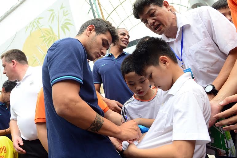 Man City dao tao quan ly bong da anh 1