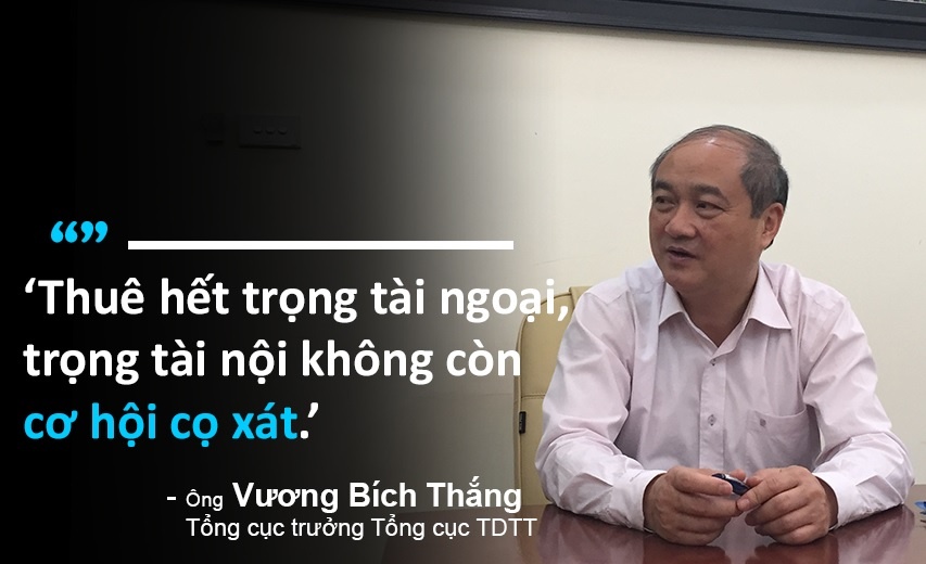 Trong tai ngoai khong phai cuu canh cua V.League anh 1