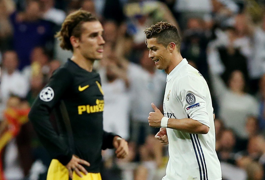 Ronaldo tỏa sáng ở Bernabeu ảnh 1 Ronaldo toa sang o Bernabeu anh 1