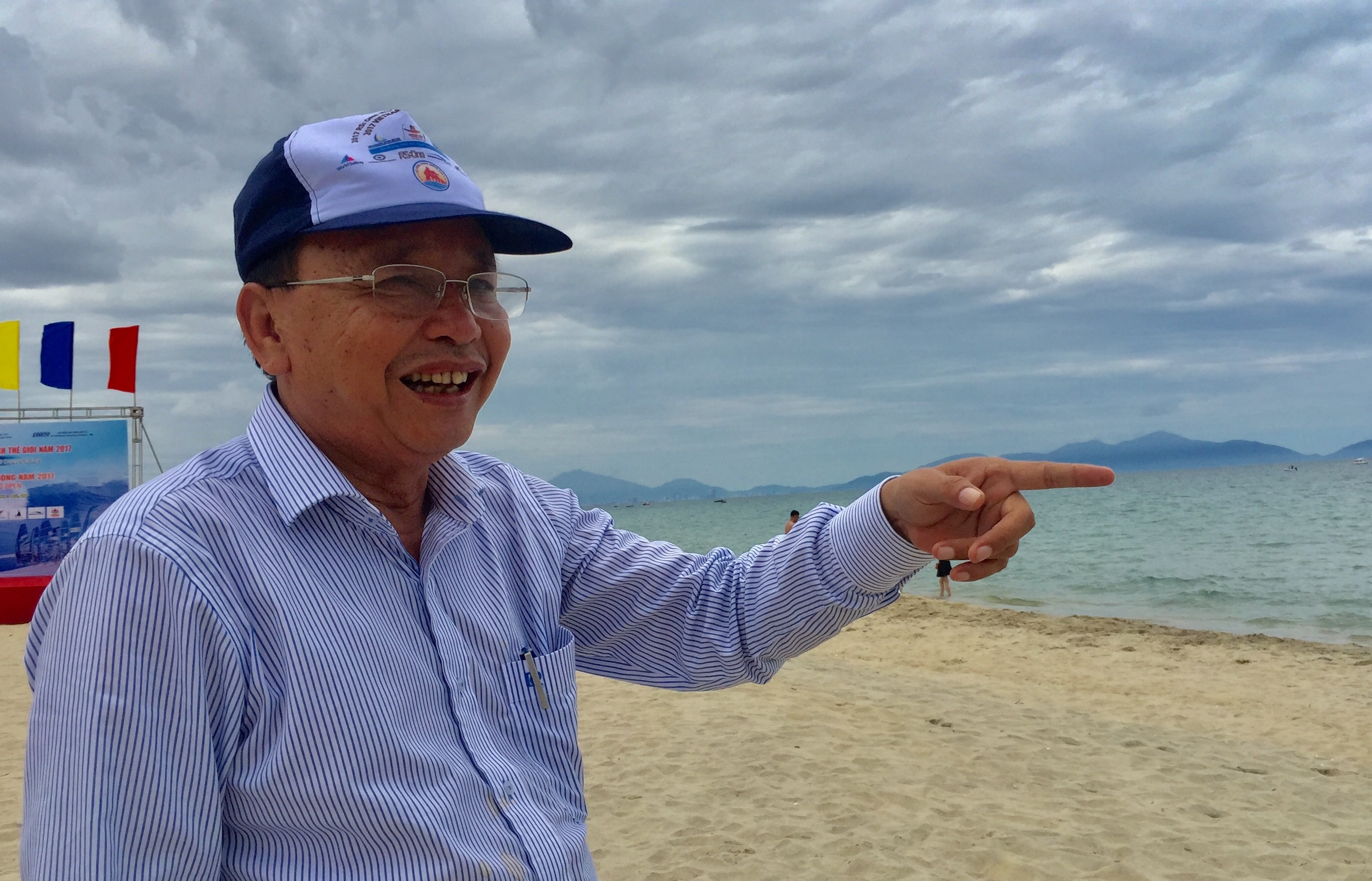 Giai luot van buom vo dich the gioi anh 1