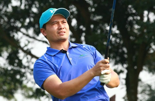 Xac dinh 15 golfer dau tien du vong chung ket WAGC Viet Nam hinh anh