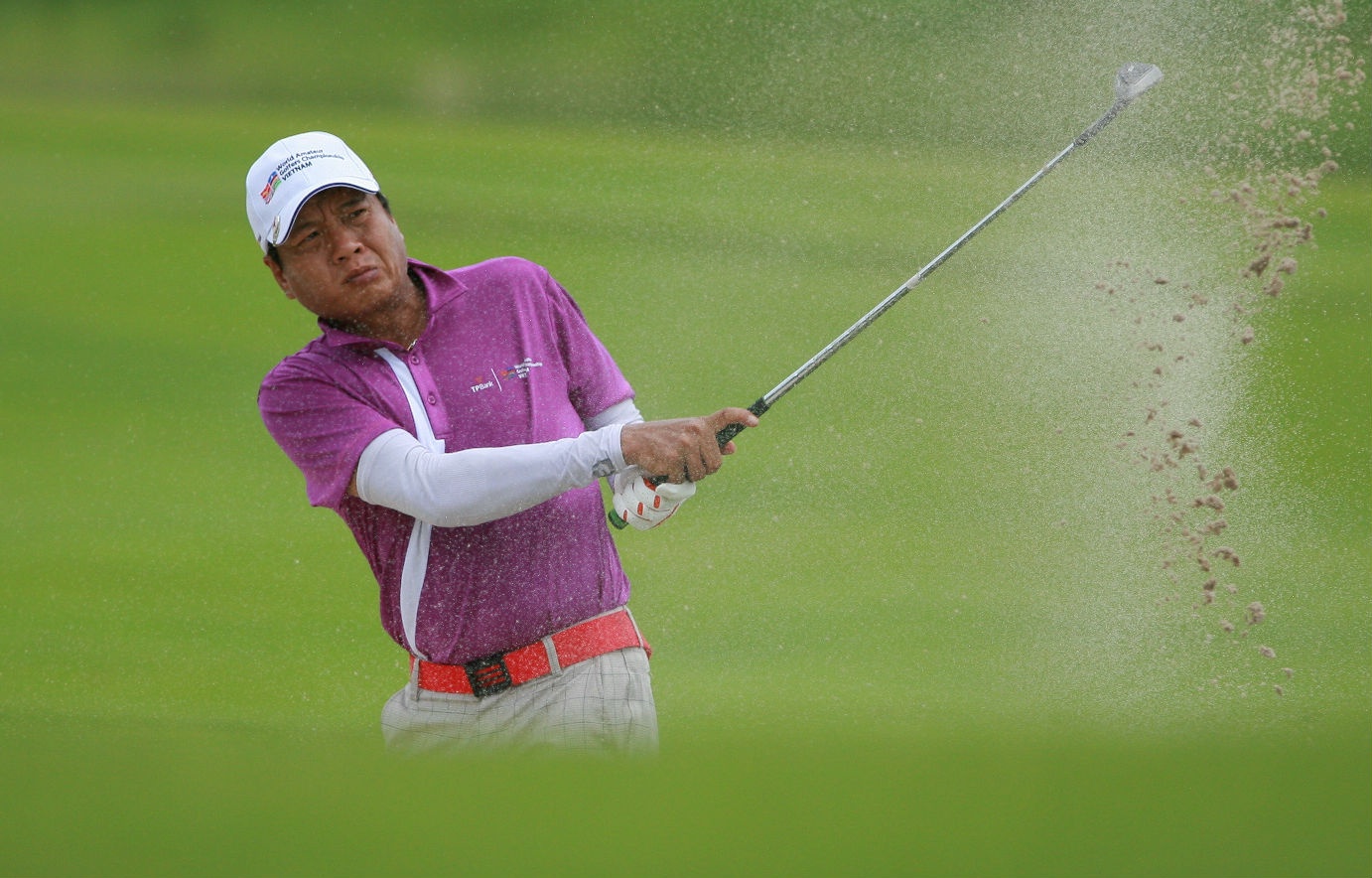 Xac dinh 70 golfer tranh 5 ve du giai golf khong chuyen the gioi hinh anh