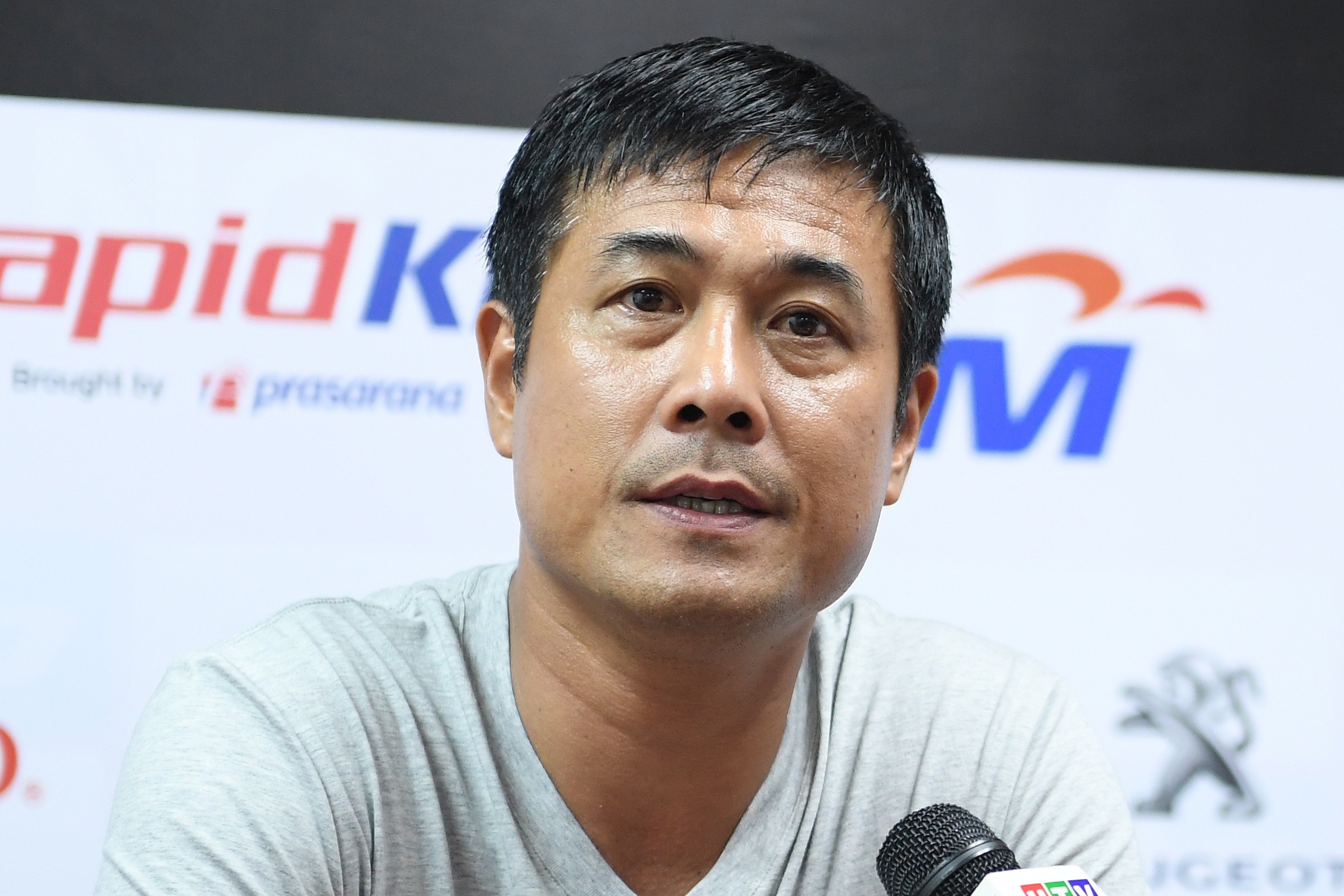 HLV Huu Thang: 'Tran dau toi voi Indonesia se rat cang' hinh anh