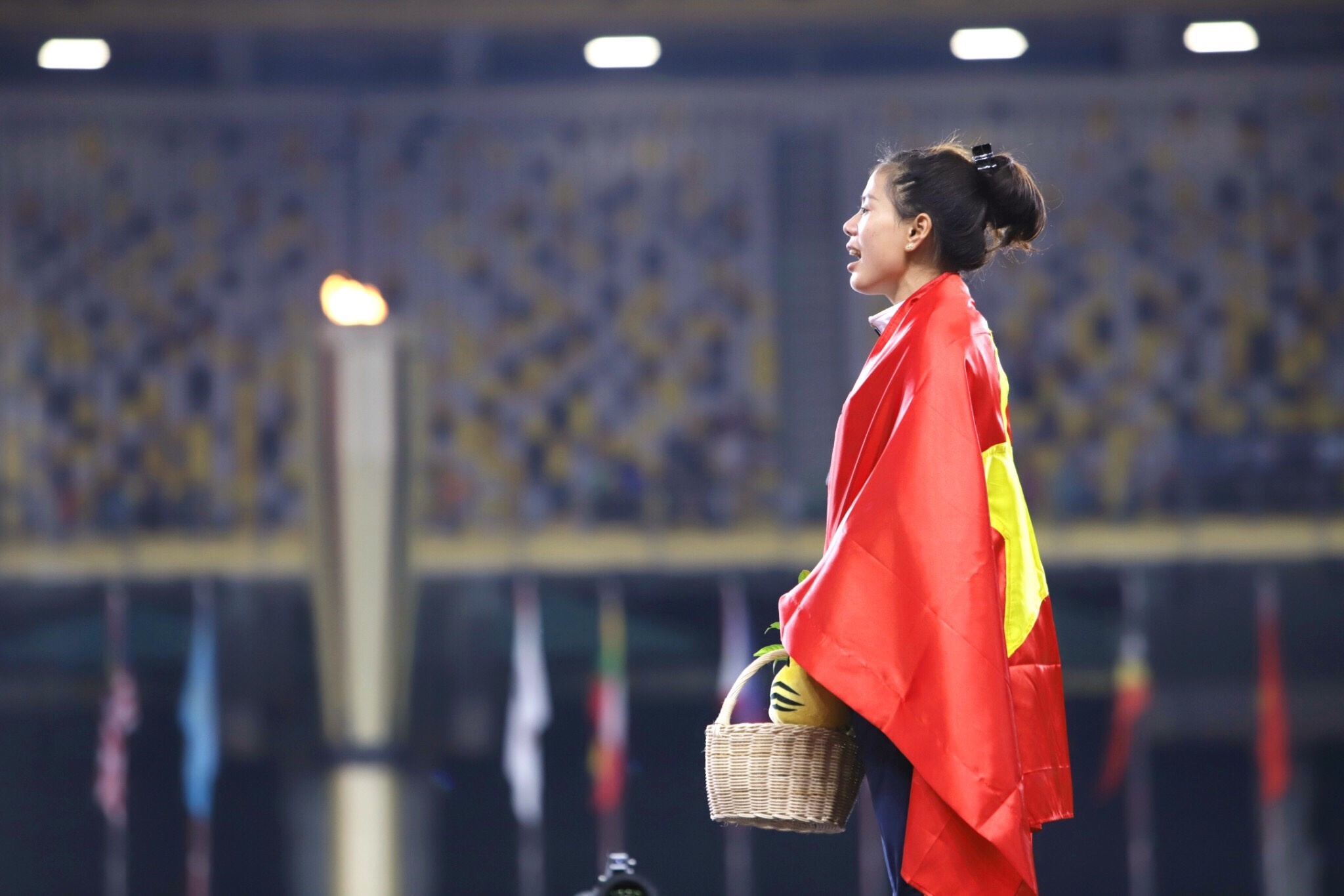 SEA Games khong chi don thuan la nhung tam huy chuong hinh anh