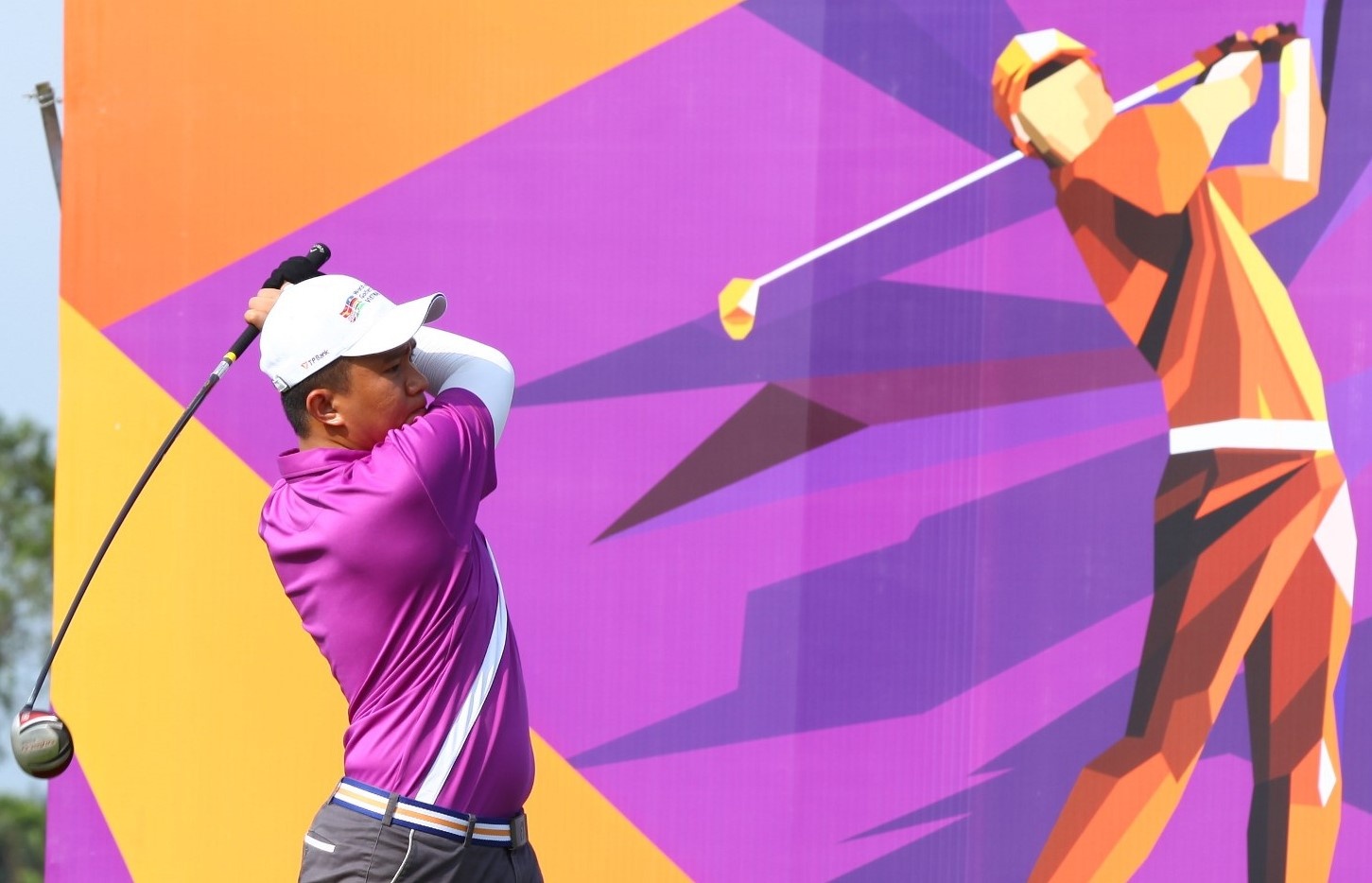 Xac dinh 5 golfer du VCK giai golf khong chuyen the gioi 2017 hinh anh