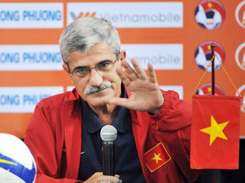 Tìm HLV trưởng cho tuyển Việt Nam ảnh 2 Tim HLV truong cho tuyen Viet Nam anh 2