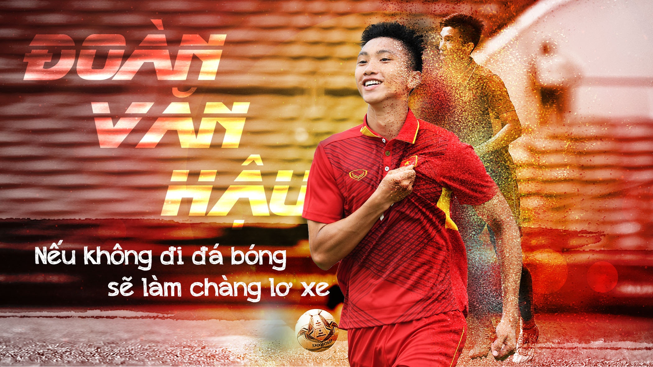 Doan Van Hau ngoi sao toa sang anh 2