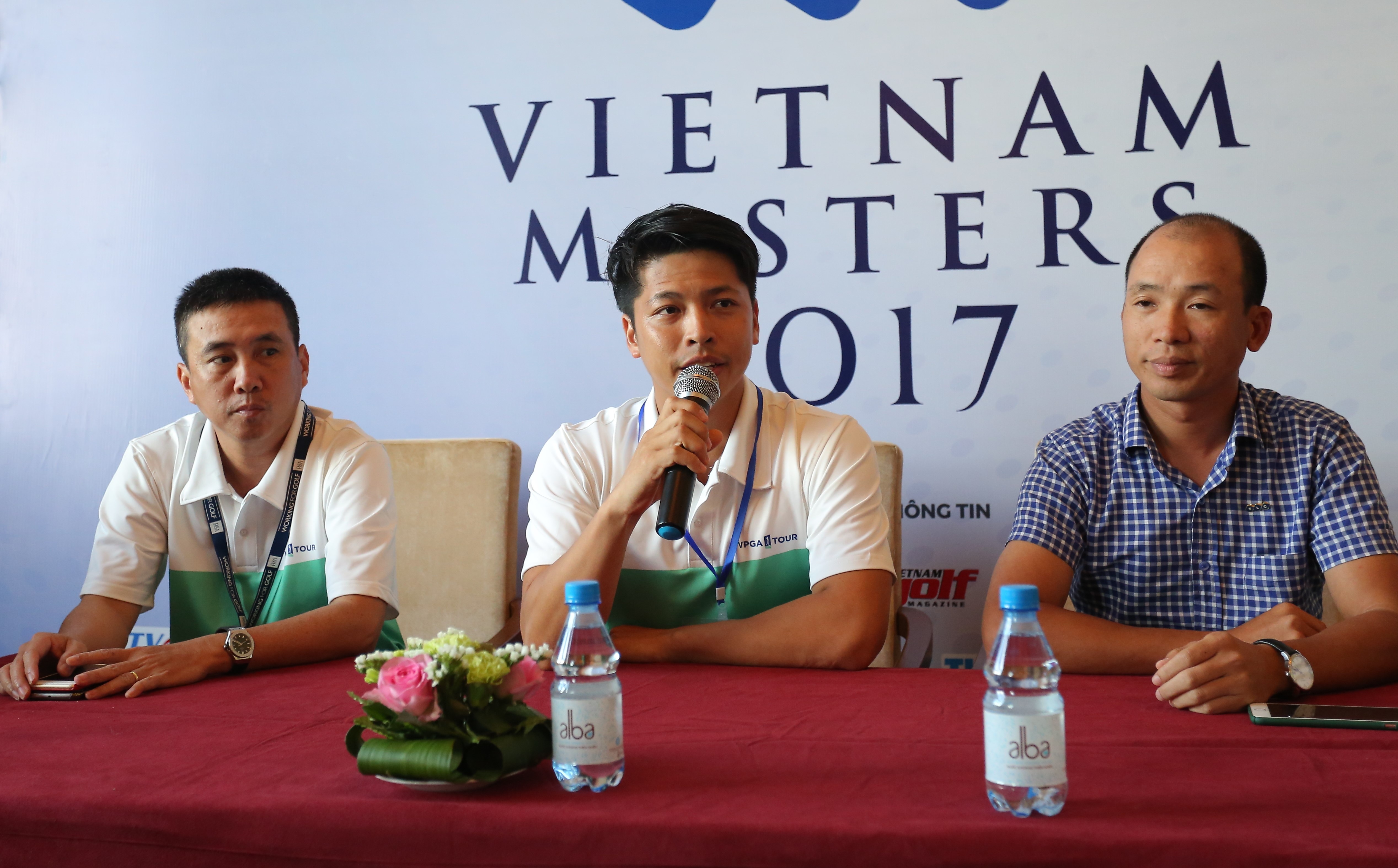 Giải golf chuyên nghiệp Vietnam Masters 2017 ảnh 2 Giai golf chuyen nghiep Vietnam Masters 2017 anh 2