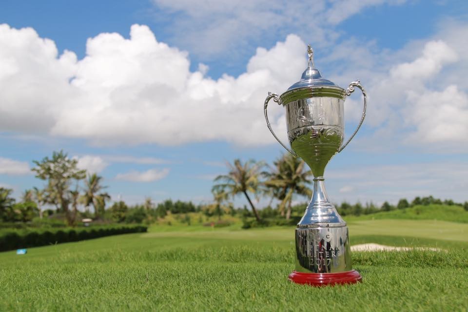 Giai golf chuyen nghiep dau tien o Viet Nam co tong giai thuong 1,1 ty hinh anh