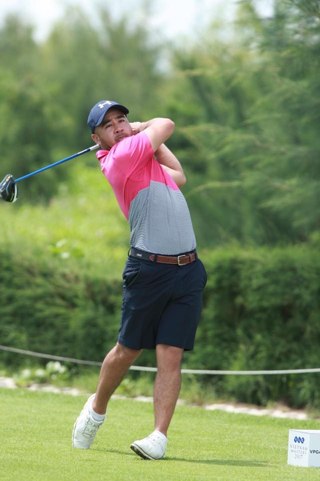 Andu Chu là ứng cử viên vô địch VPGA Tour ảnh 1 Andu Chu la ung cu vien vo dich VPGA Tour anh 1
