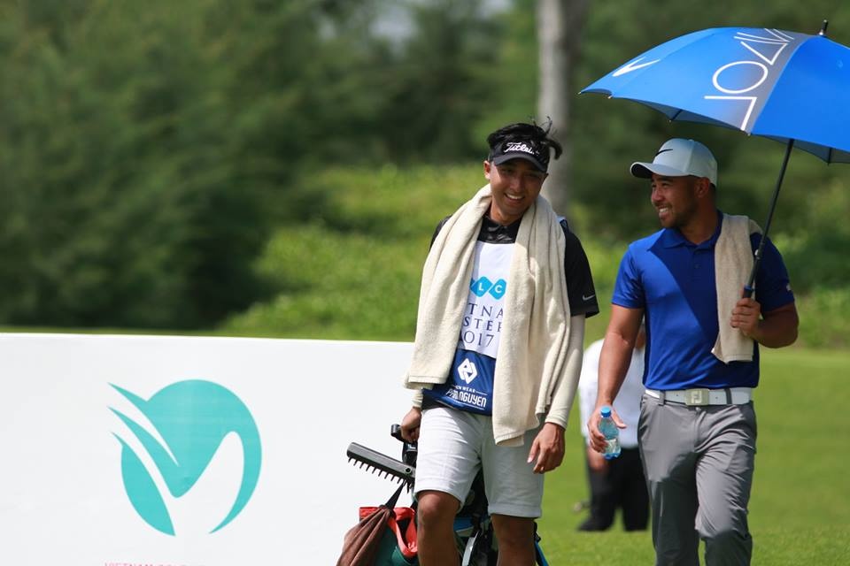 Giai golf Vietnam Masters 2017 anh 2