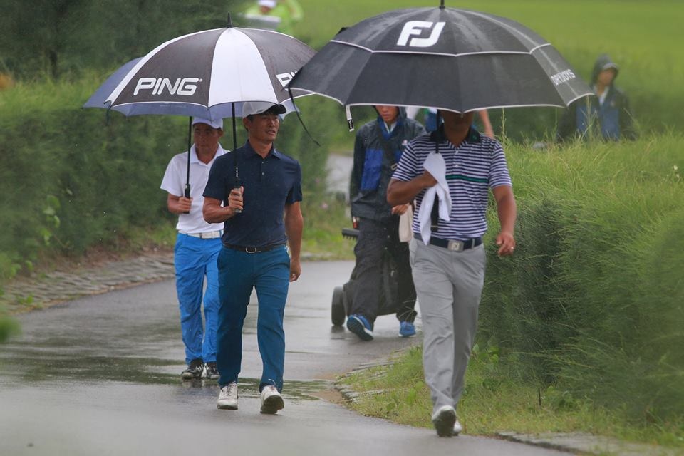 Giải golf chuyên nghiệp Vietnam Masters 2017 ảnh 2 Giai golf chuyen nghiep Vietnam Masters 2017 anh 2