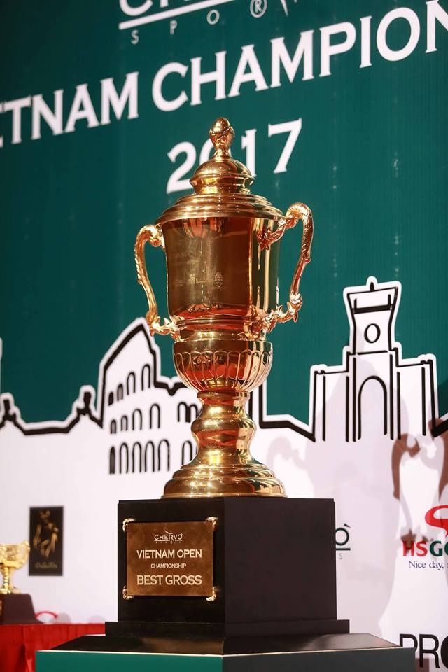Giải golf Chervo Vietnam Championship ảnh 2 Giai golf Chervo Vietnam Championship anh 2