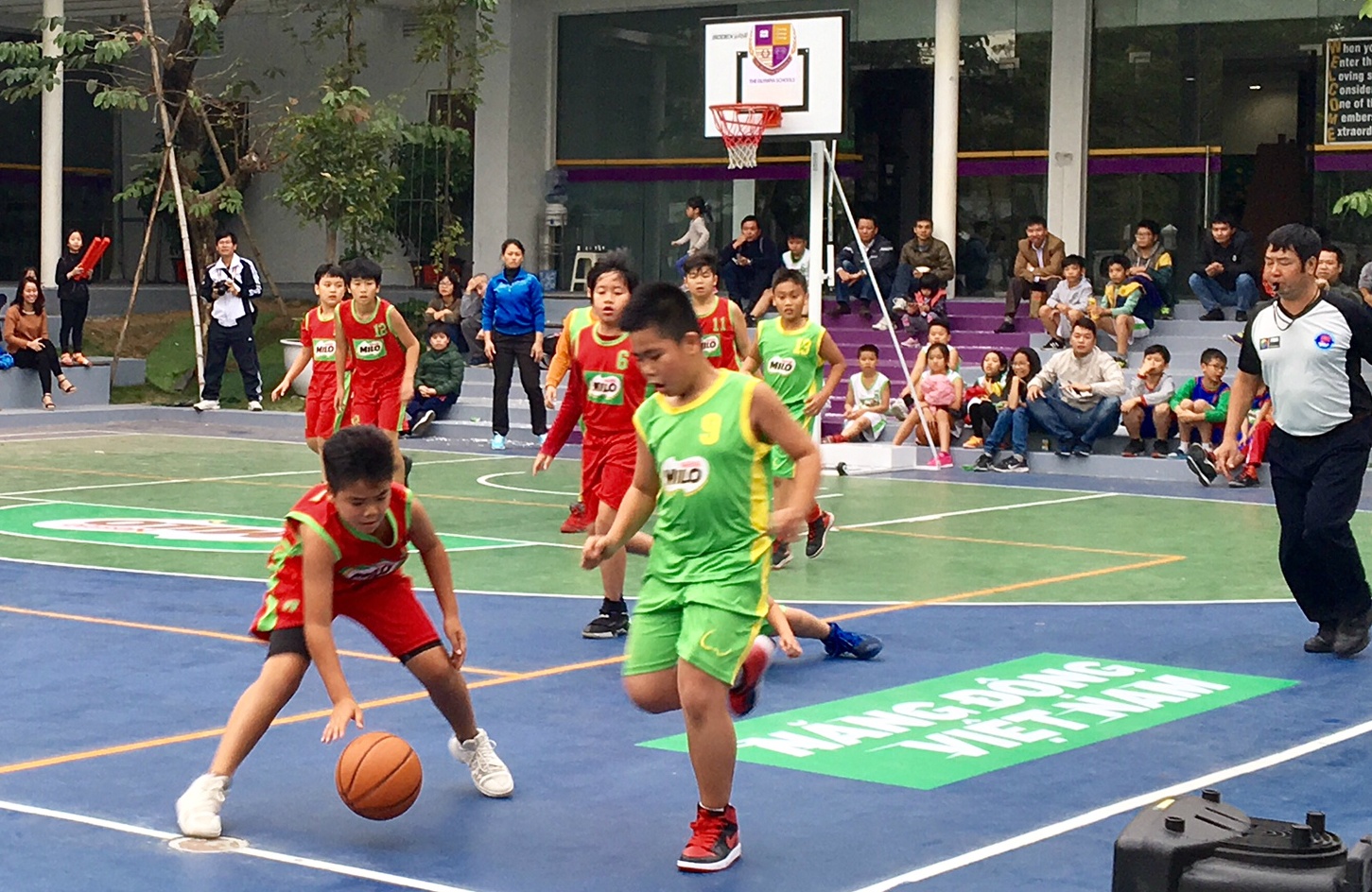 Giai dau tim tai nang cho VBA ket thuc kich tinh hinh anh