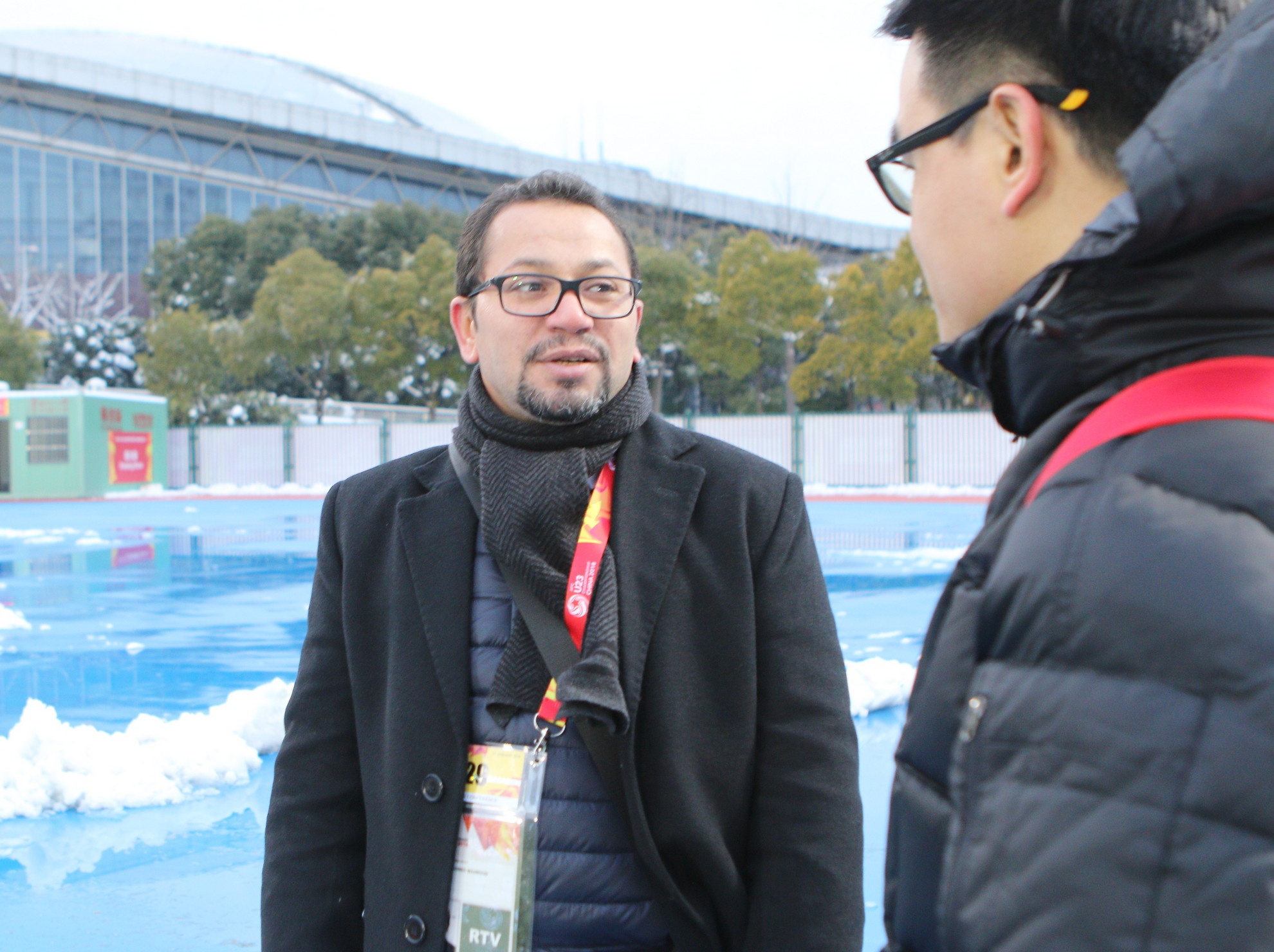 BLV Qatar ấn tượng mạnh với U23 Việt Nam ảnh 1 BLV Qatar an tuong manh voi U23 Viet Nam anh 1