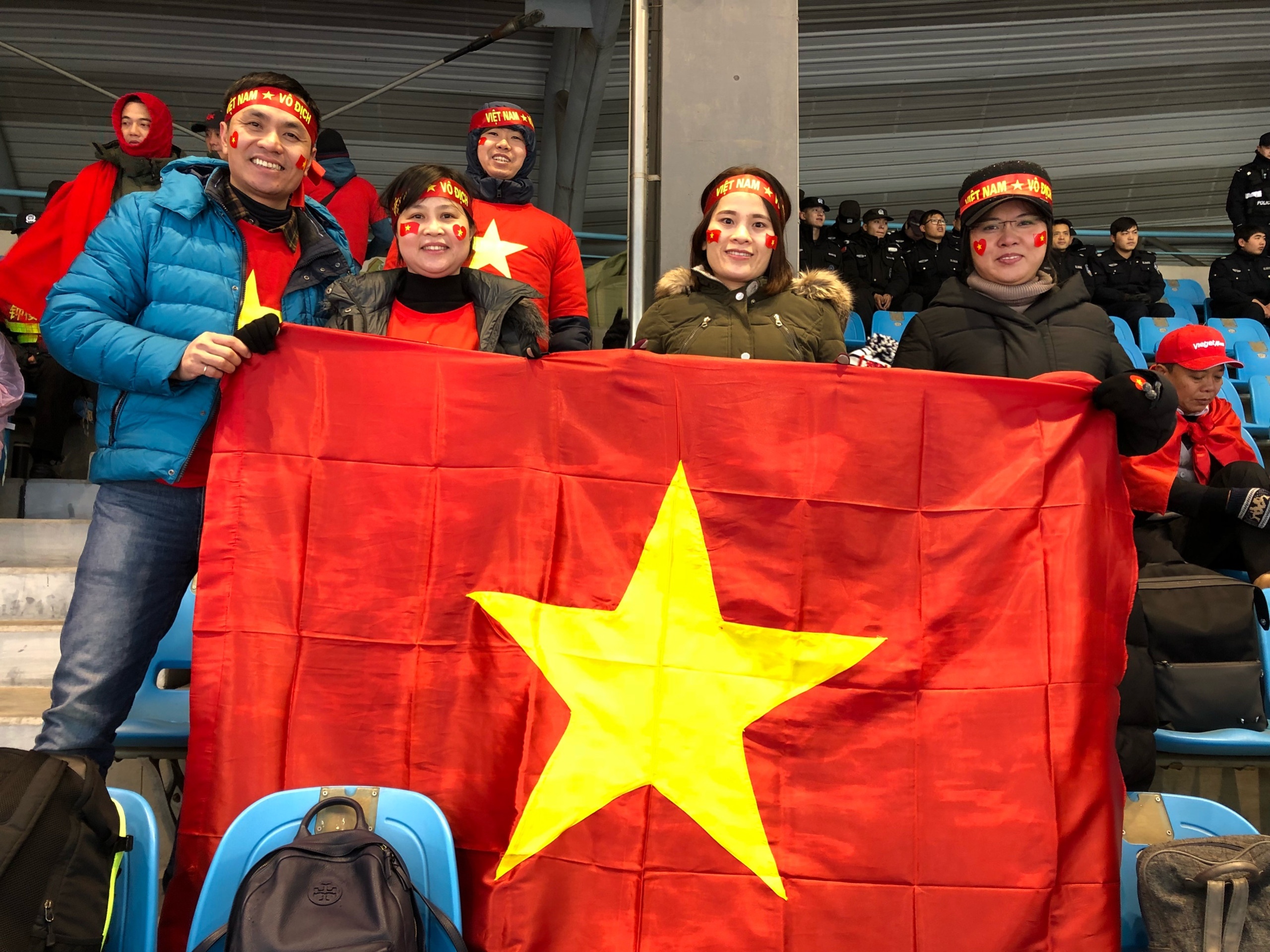 CDV Viet Nam bien san Thuong Chau thanh My Dinh II hinh anh