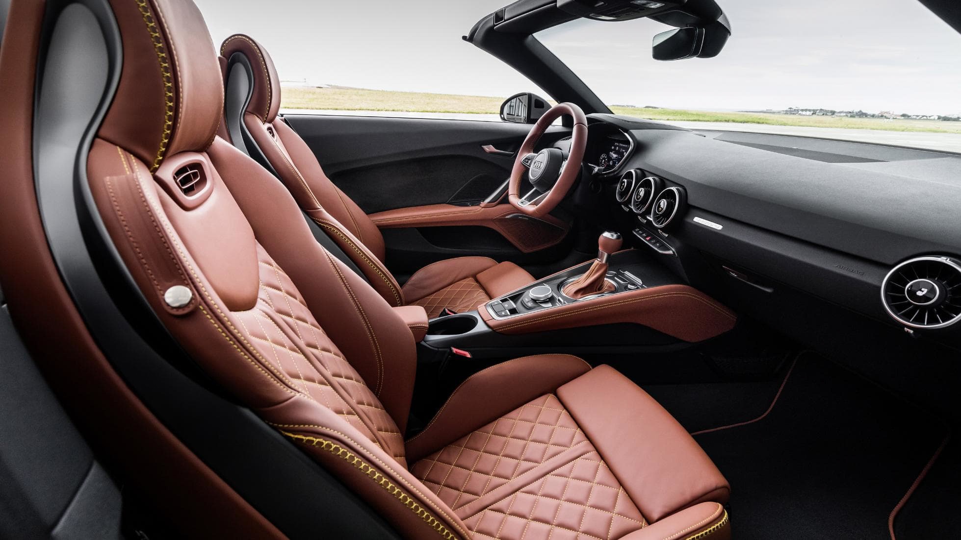 Audi TT ra mat phien ban dac biet ky niem 20 nam anh 6