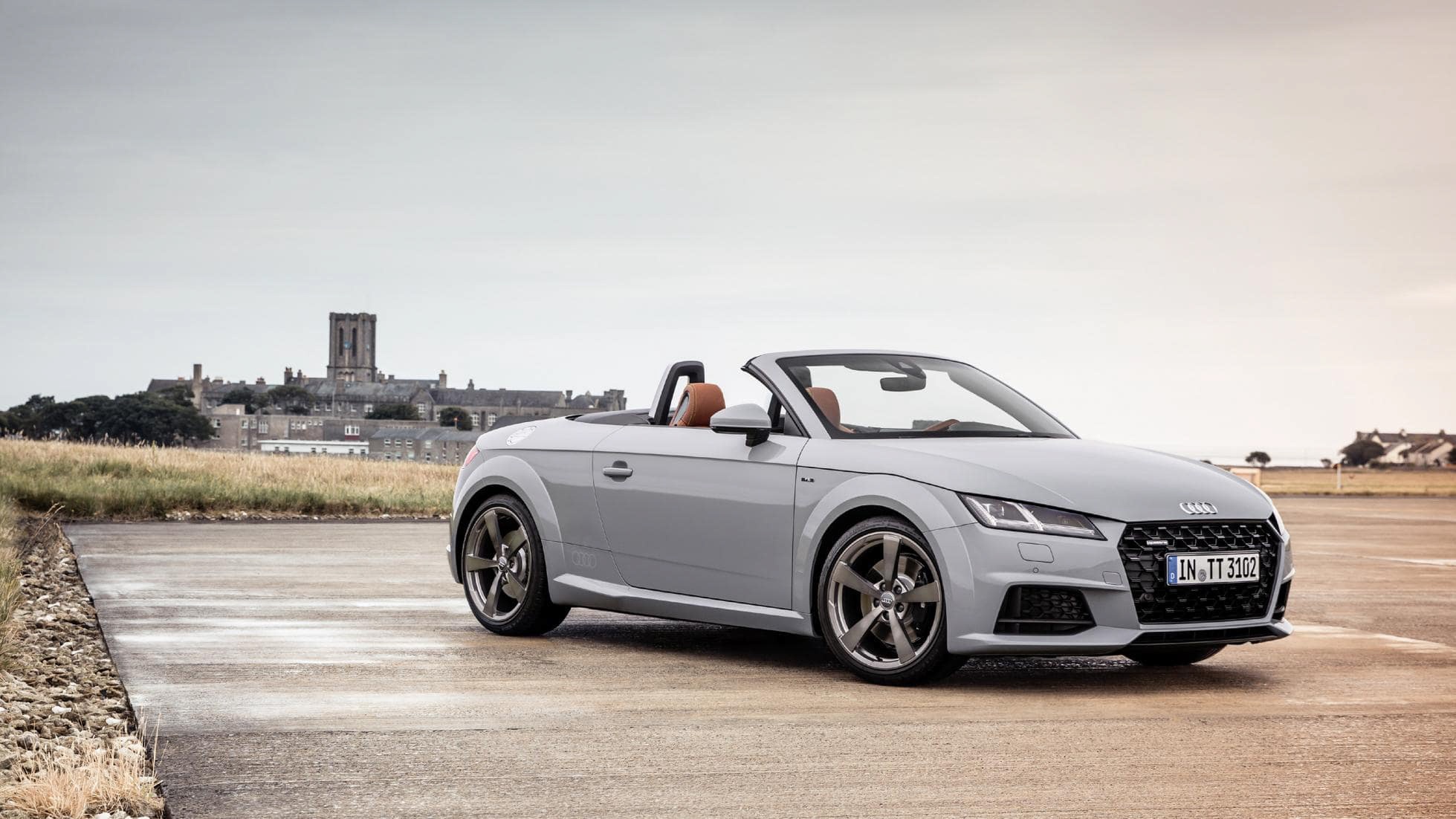 Audi TT ra mat phien ban dac biet ky niem 20 nam anh 7