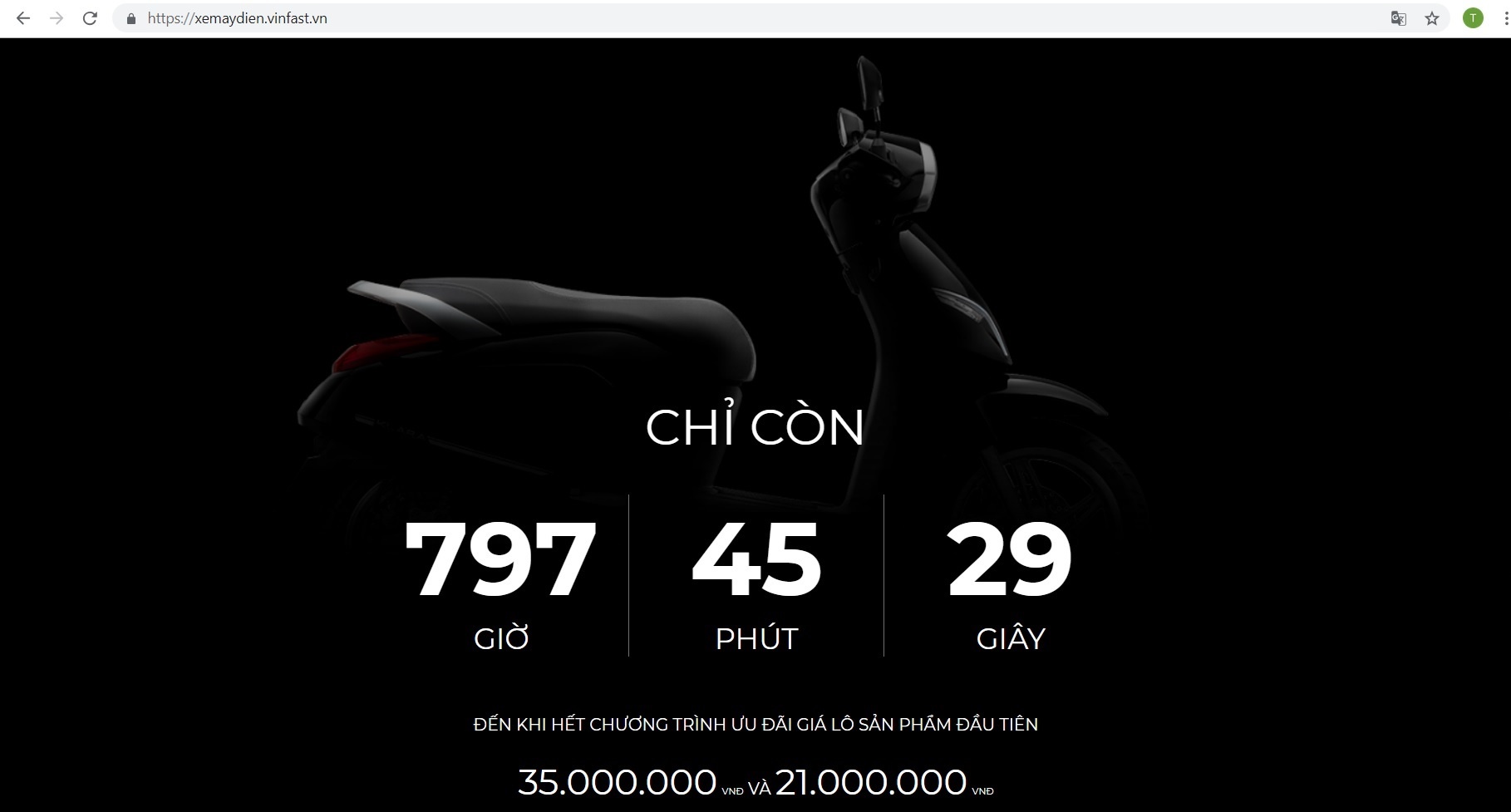 VinFast Klara bất ngờ thông báo tăng giá phiên bản lithium-ion ảnh 2 VinFast Klara bat ngo thong bao tang gia phien ban lithium-ion anh 2