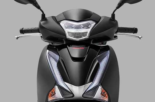 Honda SH ra mắt phiên bản mới, tăng giá bán ảnh 2 Honda SH ra mat phien ban moi, tang gia ban anh 2