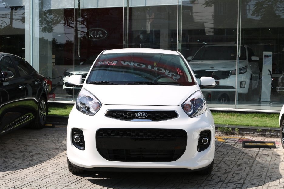 Kia Morning có thêm phiên bản số tự động giá rẻ ảnh 1 Kia Morning co them phien ban so tu dong gia re anh 1