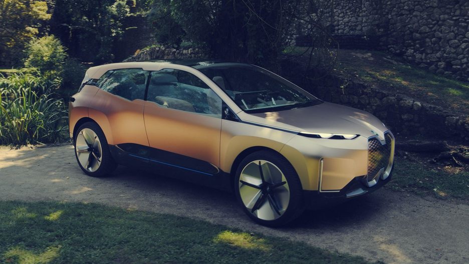 Lái thử xe BMW đặc biệt bằng công nghệ ảo tại CES 2019 ảnh 3 Lai thu xe BMW dac biet bang cong nghe ao tai CES 2019 anh 3