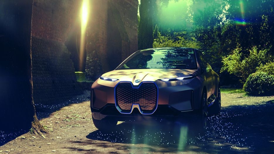 Lái thử xe BMW đặc biệt bằng công nghệ ảo tại CES 2019 ảnh 1 Lai thu xe BMW dac biet bang cong nghe ao tai CES 2019 anh 1