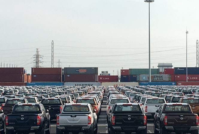 Tuần cuối năm,  người Việt chi 68 triệu USD nhập ô tô ảnh 1 Tuan cuoi nam,  nguoi Viet chi 68 trieu USD nhap o to anh 1